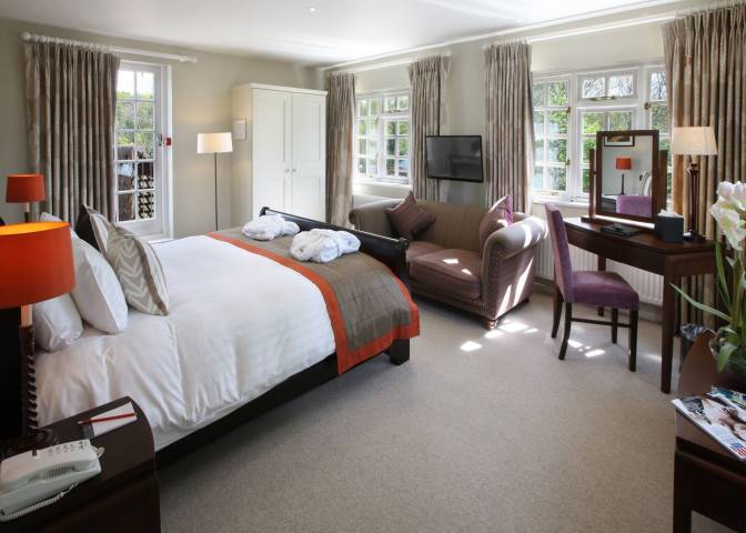 Bell Inn Hotel, Venues in Hampshire