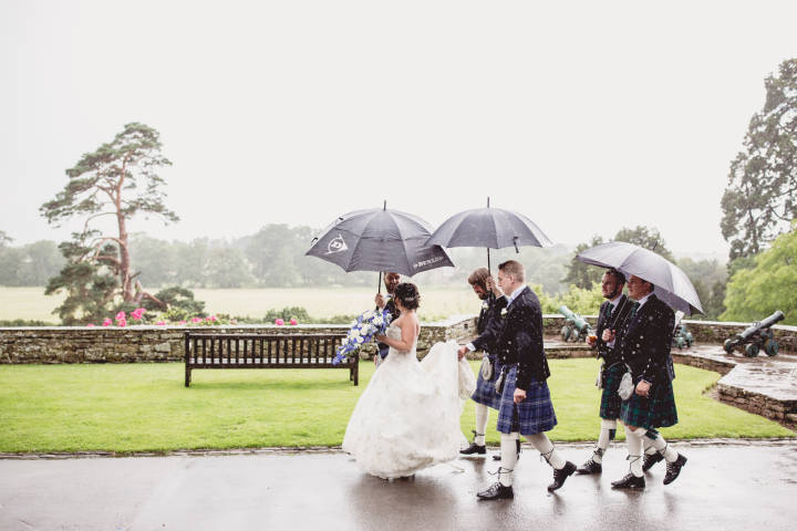 Berkeley Castle,Venues in Gloucestershire