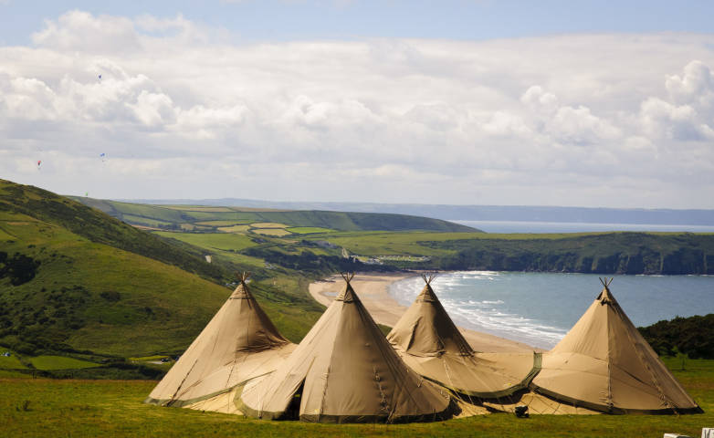 World Inspired Tents, Marquees in Devon