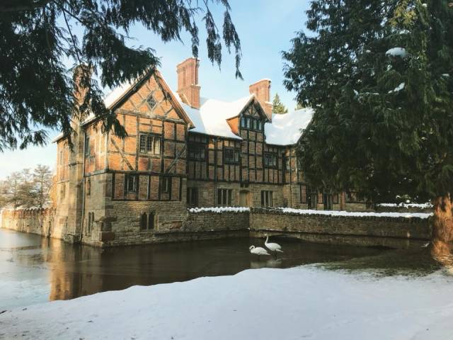 Birtsmorton Court Venues in Worcestershire