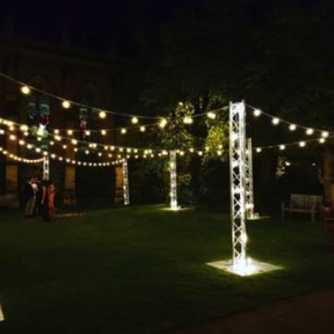 THAT Event Company Oxford Venue Decor & Furniture Hire in Oxfordshire