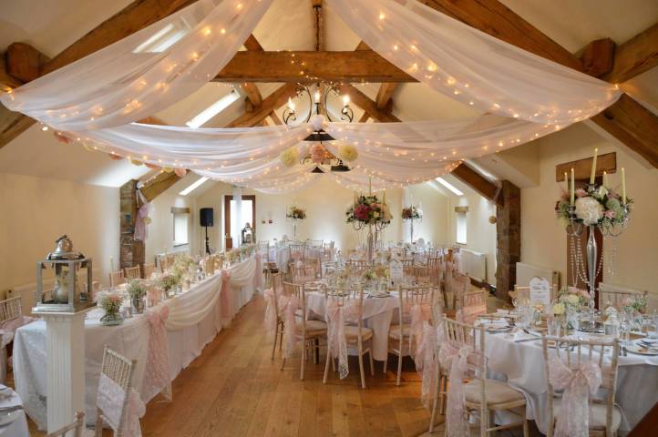 Beeston Manor,Venues in Lancashire
