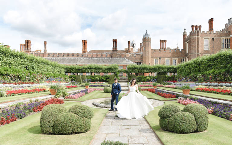 Hampton Court Palace & The Garden Room,Venues in Surrey