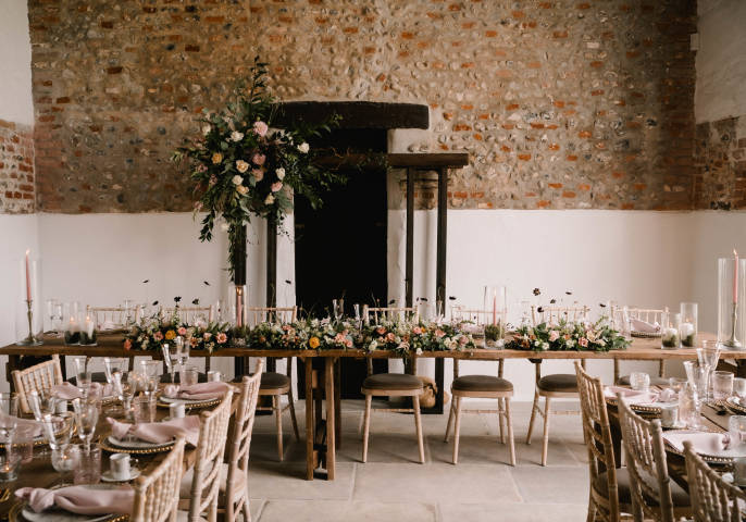 Curds Hall Barn Venues in Norfolk
