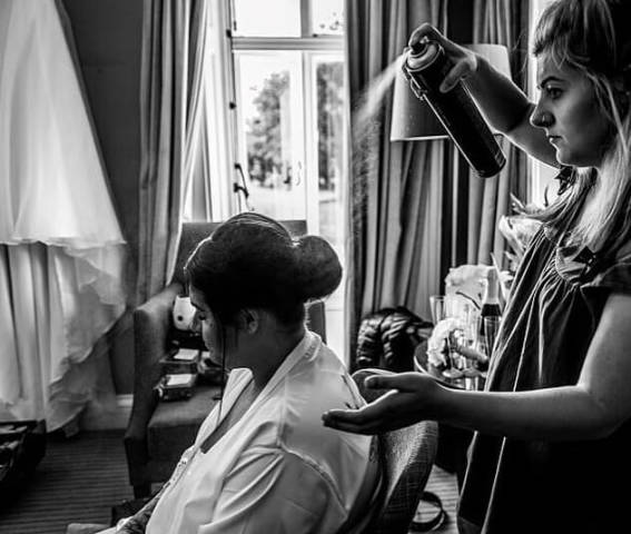 Chloe Lyford Hair Beauty, Hair & Make-up in Oxfordshire