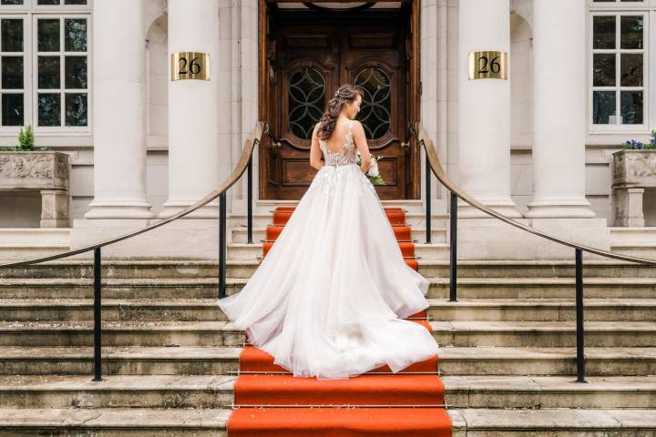 The Roseate Reading Red Carpet Welcome