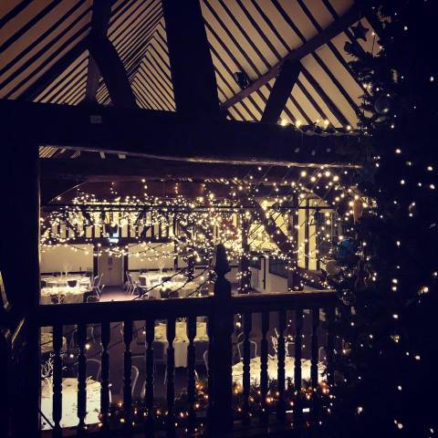 Mercure Box Hill Burford Bridge Hotel Venues in Surrey