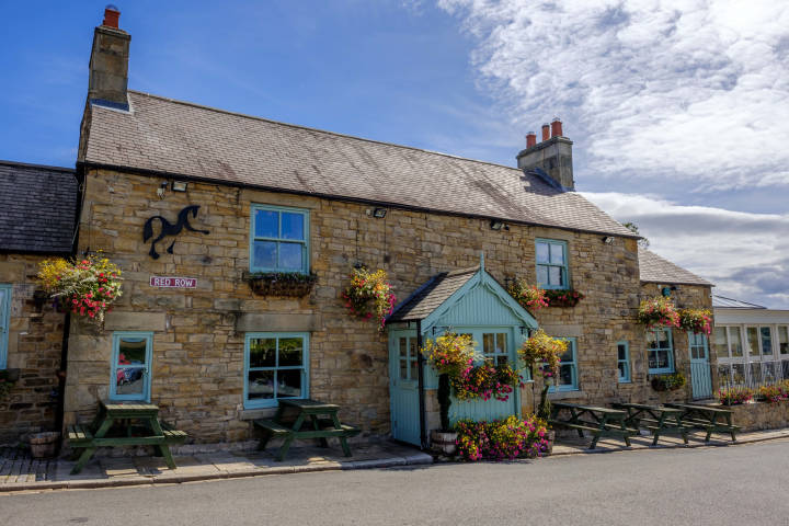 Black Horse Beamish Venues in County Durham