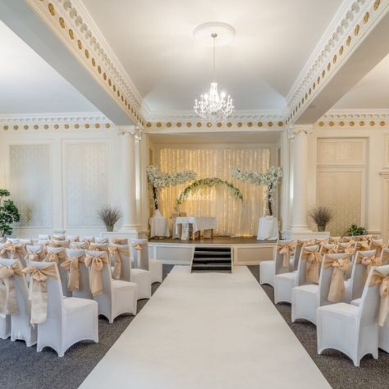 Channel Function Room-Ceremony Room