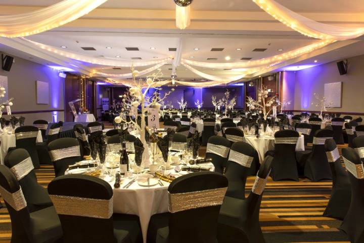 Mercure Sheffield St Paul's Hotel and Spa Venues in Yorkshire - South