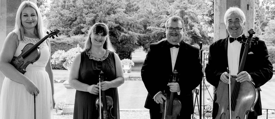 The Wigornia String Quartet,Music in Worcestershire