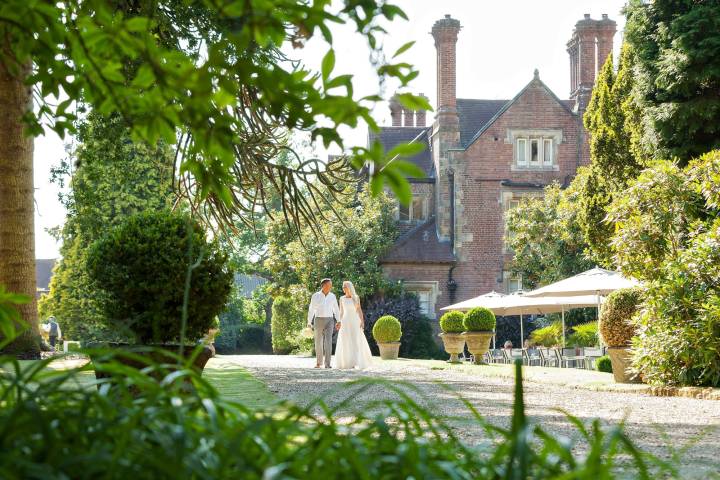 Alexander House Hotel & Utopia Spa Venues in Sussex - West