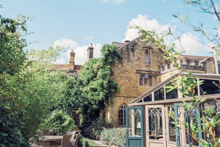 The Manor House Hotel Venues in Gloucestershire