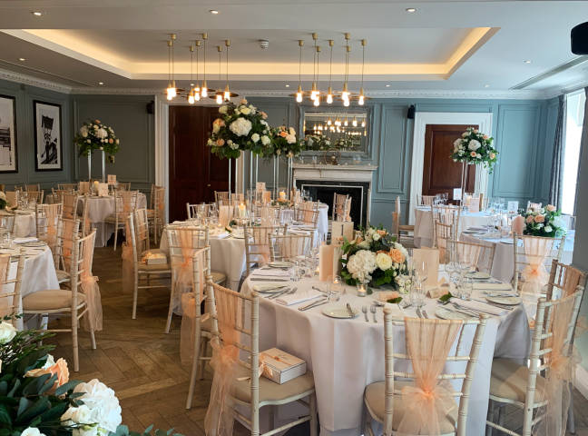 Gorse Hill Venues in Surrey