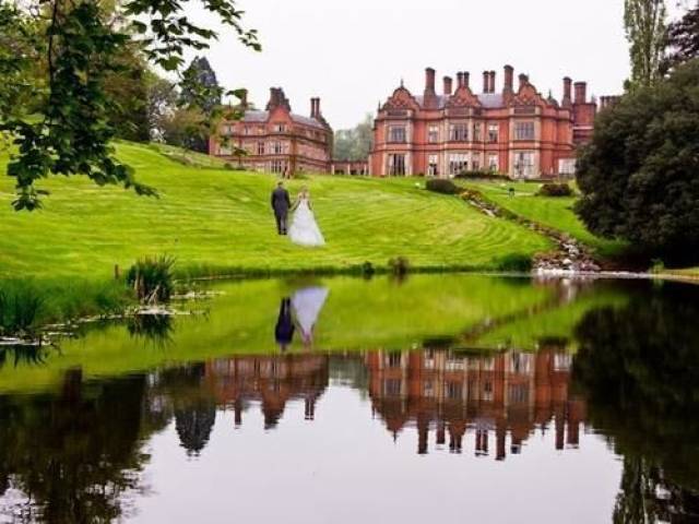 Hallmark Hotels, The Welcombe,Venues in Warwickshire