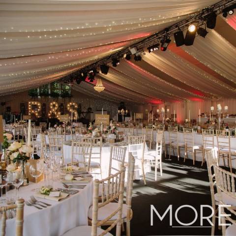 More Weddings,Venue Decor & Furniture Hire in West Midlands