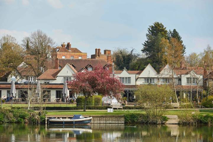 The Great House at Sonning Venues in Berkshire