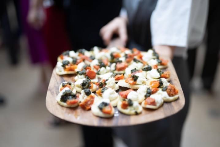 Canapes