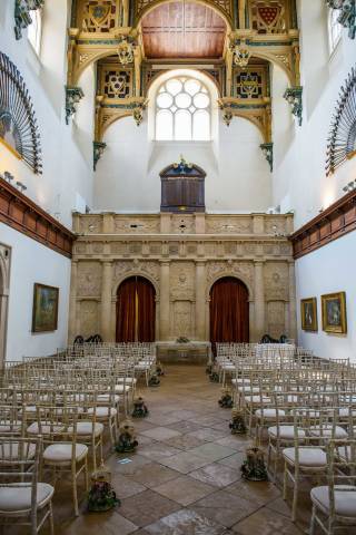 Wollaton Hall - Great Hall (Coales Capture)