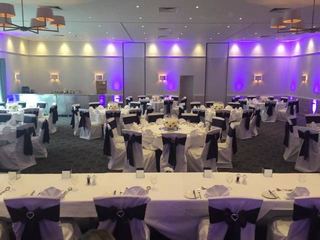 Wychwood Park,Venues in Cheshire