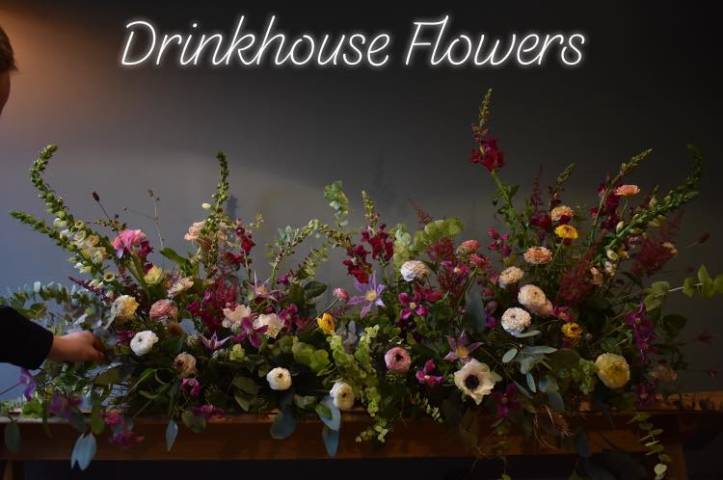 Drinkhouse Flowers Florists in Lancashire