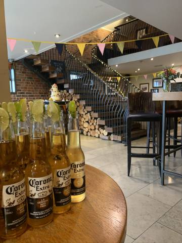 The Chester Fields Venues in Cheshire