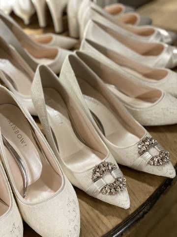 Queen Bee Bridal Bridal Wear in Berkshire