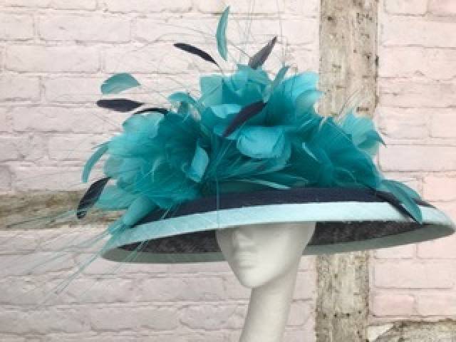 Louise Claire Millinery,Mother of the Bride, Oxfordshire, Hat Hire, Bespoke, Millinery, Hat Sales