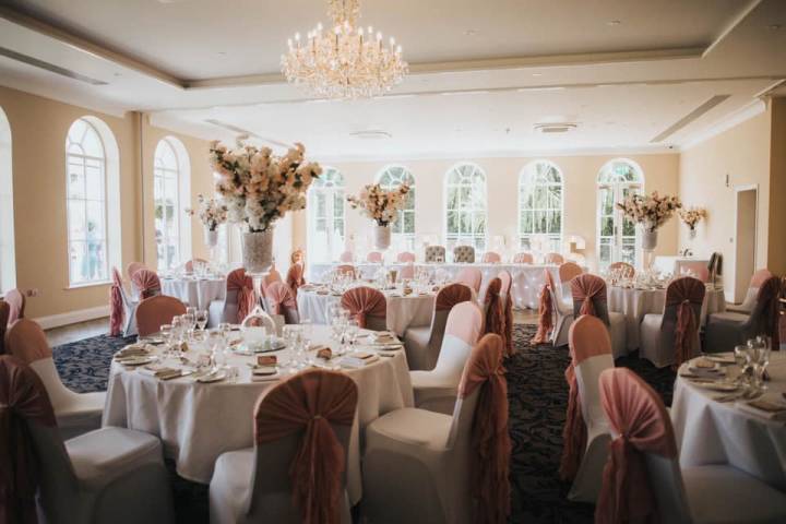 Stallingborough Grange Hotel Venues in Lincolnshire