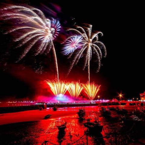 AJ Pyrotechnics Ltd Entertainment in Kent