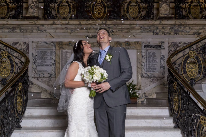 Stockport Town Hall,Venues in Greater Manchester