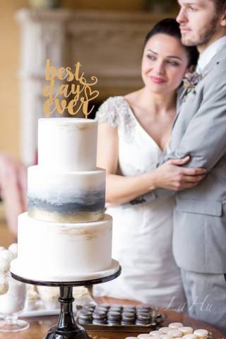 Designer Cakes by Elle, Cakes & Fountains in Surrey