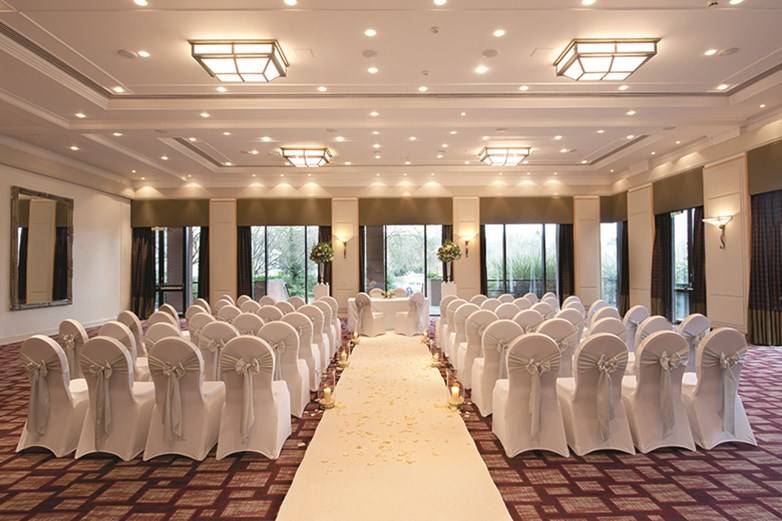 Crowne Plaza Reading,Venues in Berkshire