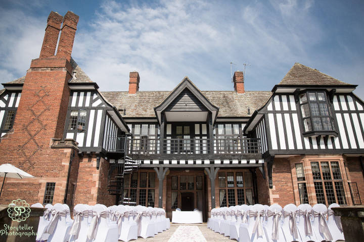 Inglewood Manor, Venues in Cheshire