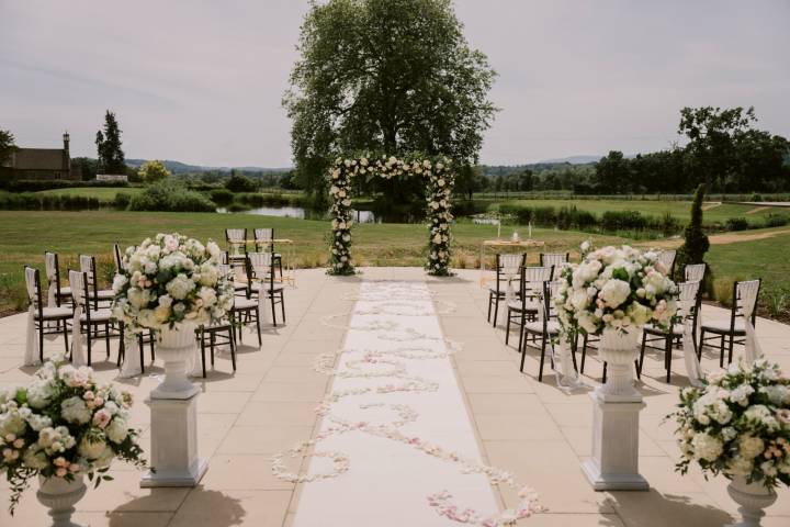 Sant Ffraed House Venues in Monmouthshire