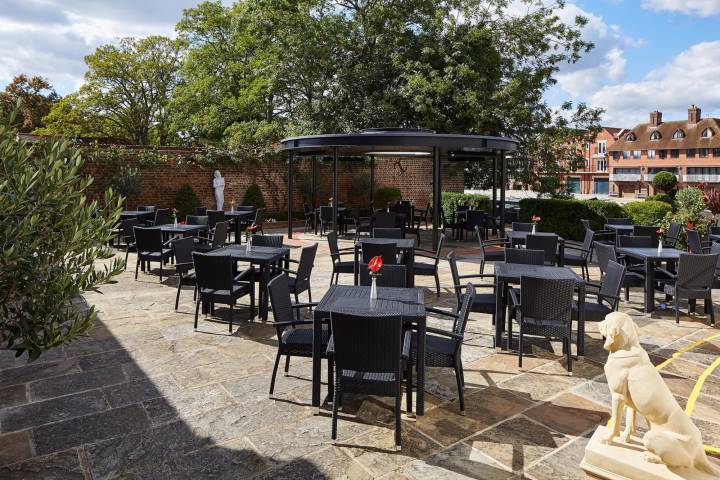 Sir Christopher Wren Hotel & Spa,Venues in Berkshire