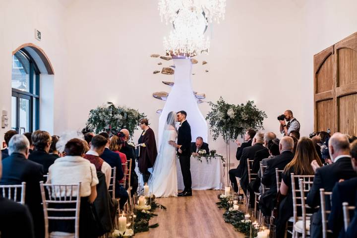 Talhenbont Hall Venues in Gwynedd