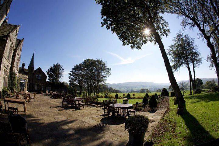 Simonstone Hall, Venues in Yorkshire North