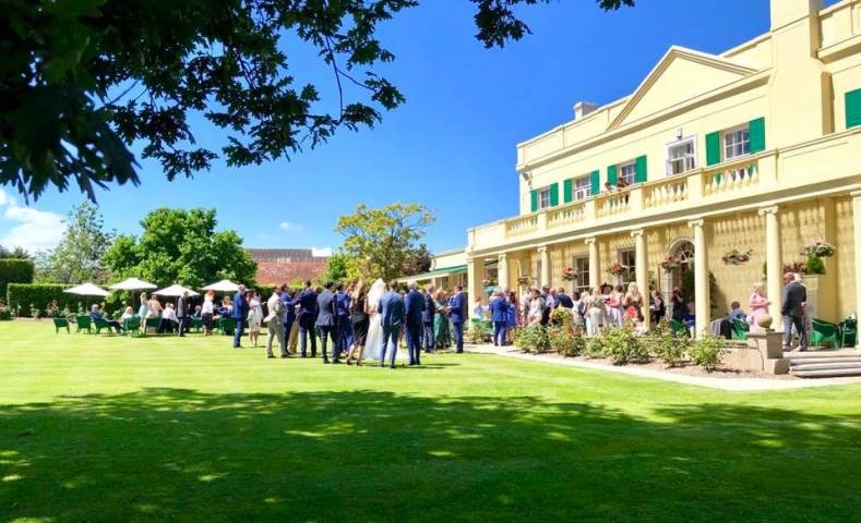 The Lawn,Venues in Essex