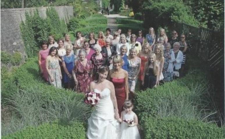 The Cotswold Ensemble, Wedding & Reception Music at Chipping Campden, Gloucestershire