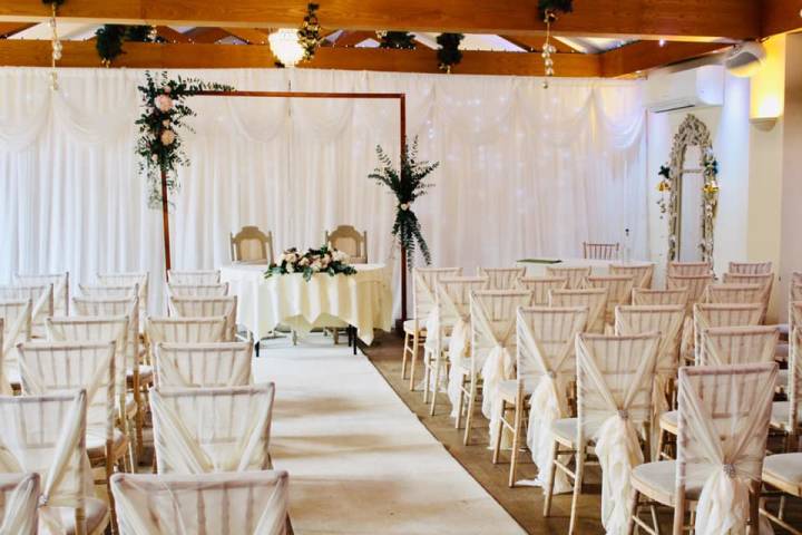 Ceremony in Reflections