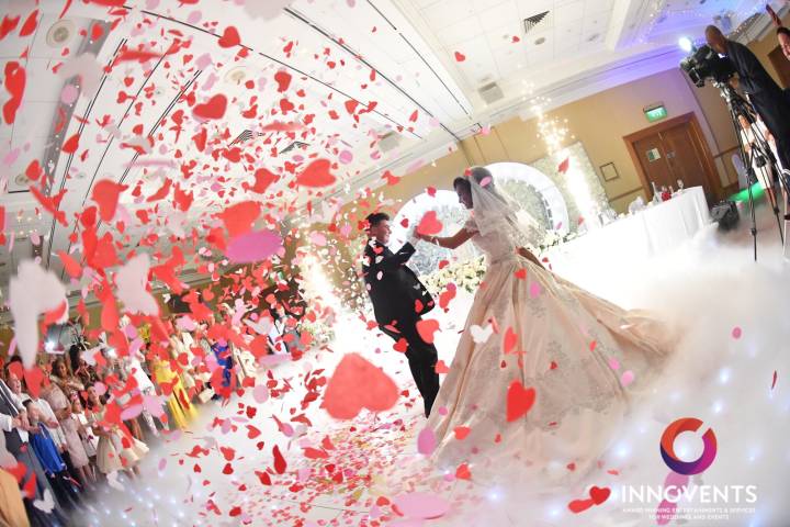 Innovents Entertainments & Services Discos & DJ's in Berkshire