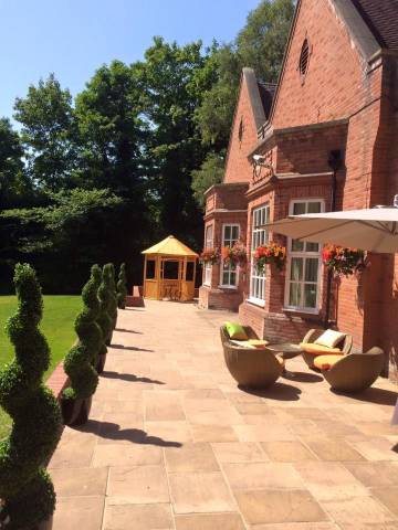 Belstead Brook Hotel,Venues in Suffolk