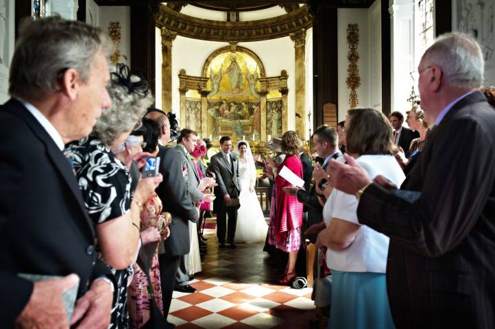 Capesthorne Hall,Venues in Cheshire