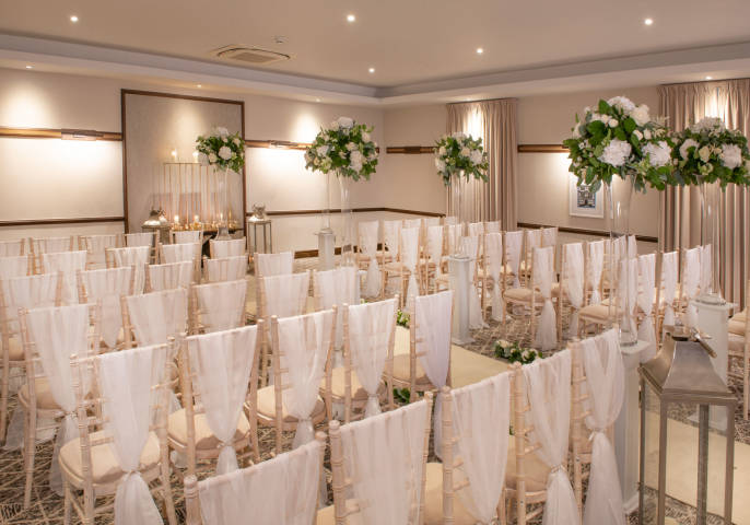 Aztec Hotel & Spa Venues in Bristol and Somerset