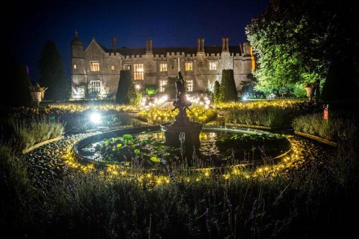 Hengrave Hall Venues in Suffolk