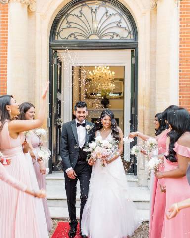 Queen and Eden Florists in Hertfordshire