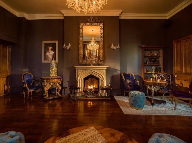 Thicket Priory Venues in Yorkshire - North