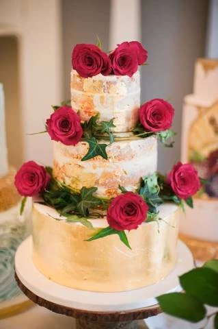 The Little Cake Parlour Cakes and Sweet Treats in Lanarkshire - North