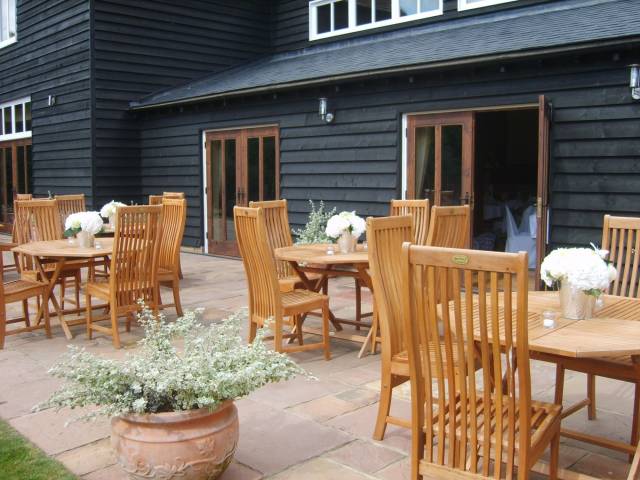 The Essex Barn @ The White Hart, Venues in Essex